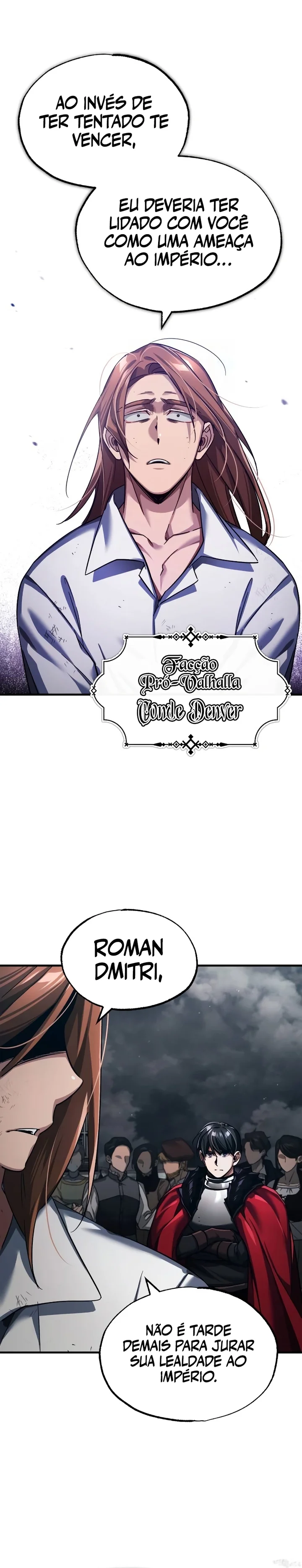 Read O Demônio Celestial não pode viver uma Vida Normal Pt Manga Online