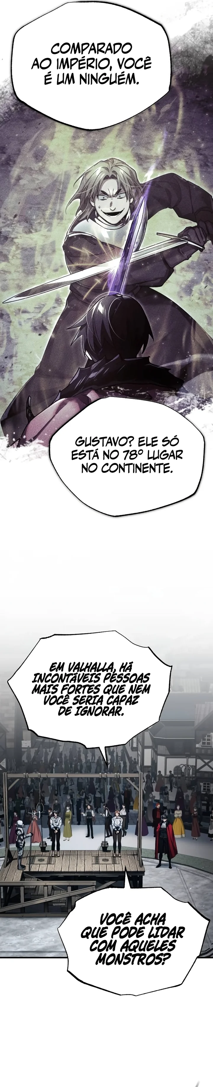 Read O Demônio Celestial não pode viver uma Vida Normal Pt Manga Online