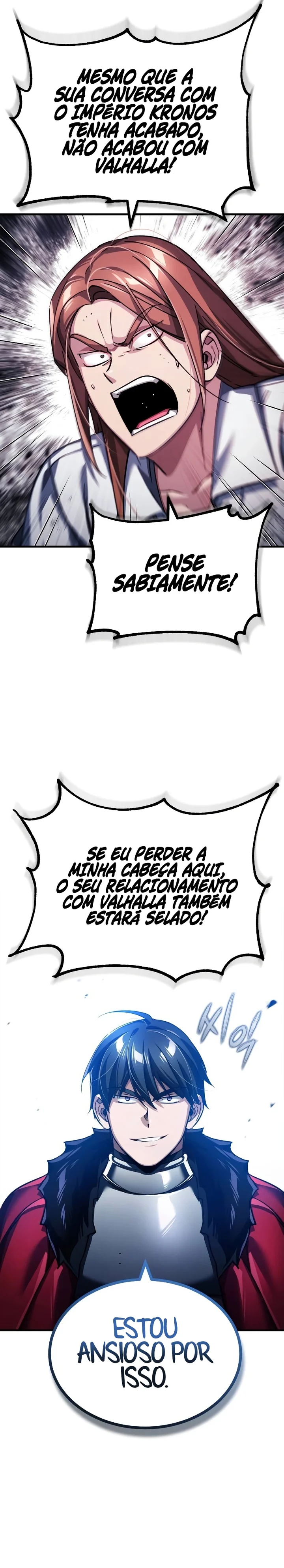 Read O Demônio Celestial não pode viver uma Vida Normal Pt Manga Online