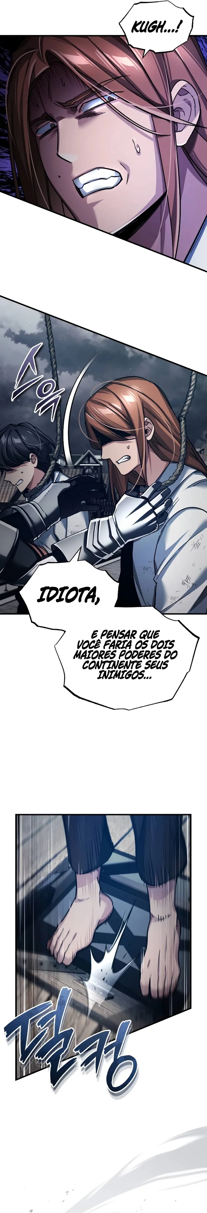 Read O Demônio Celestial não pode viver uma Vida Normal Pt Manga Online
