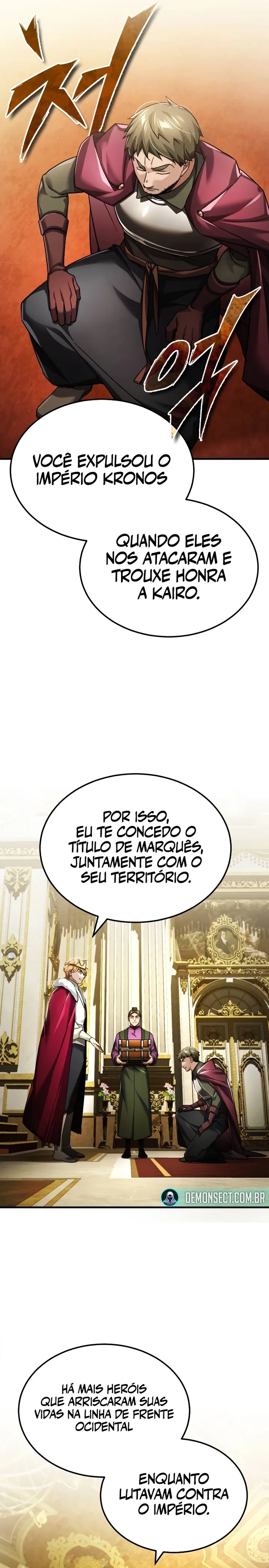 Read O Demônio Celestial não pode viver uma Vida Normal Pt Manga Online