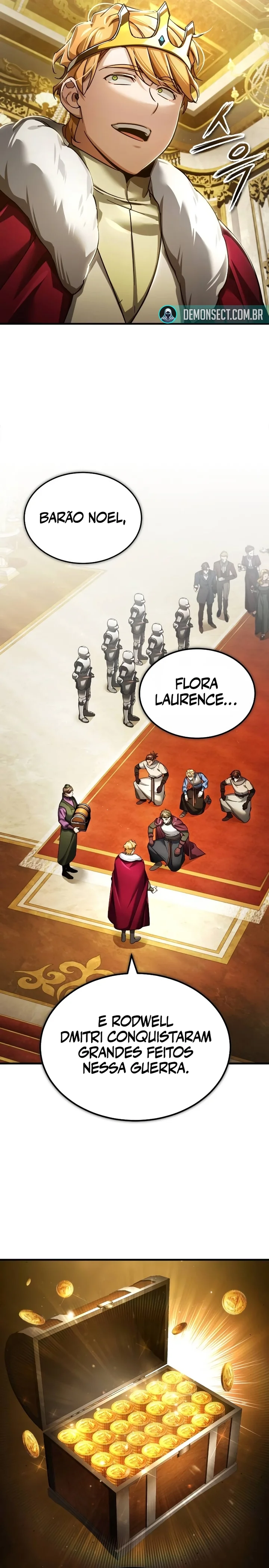 Read O Demônio Celestial não pode viver uma Vida Normal Pt Manga Online