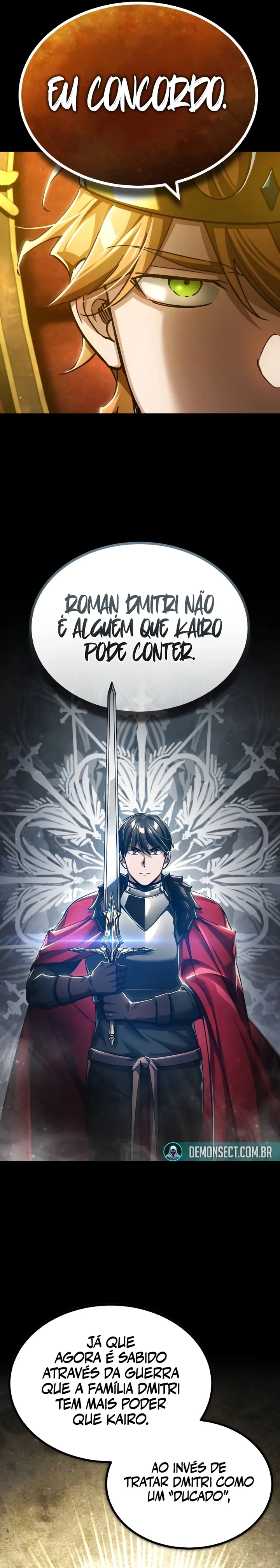 Read O Demônio Celestial não pode viver uma Vida Normal Pt Manga Online