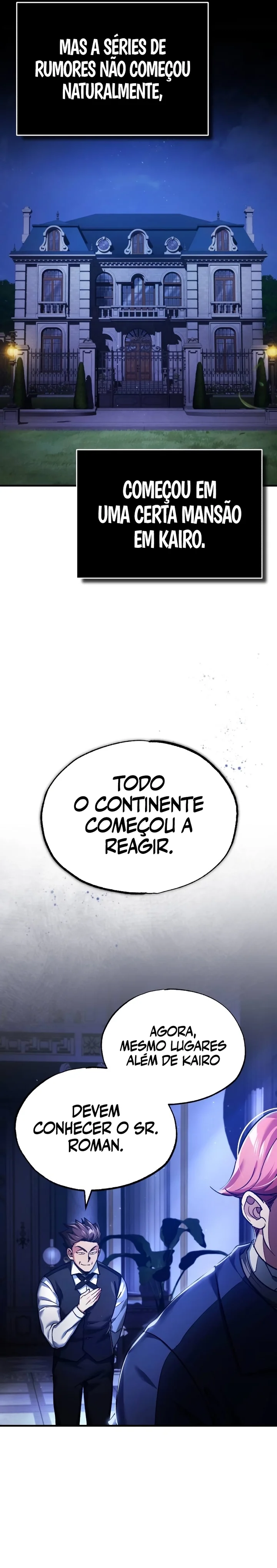 Read O Demônio Celestial não pode viver uma Vida Normal Pt Manga Online