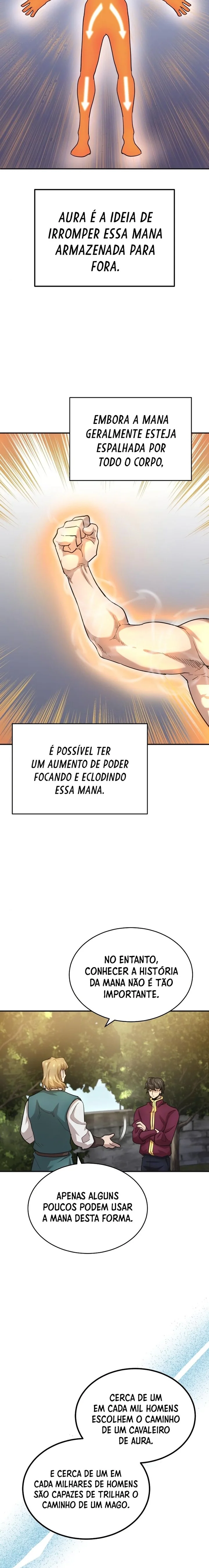 Read O Demônio Celestial não pode viver uma Vida Normal Pt Manga Online
