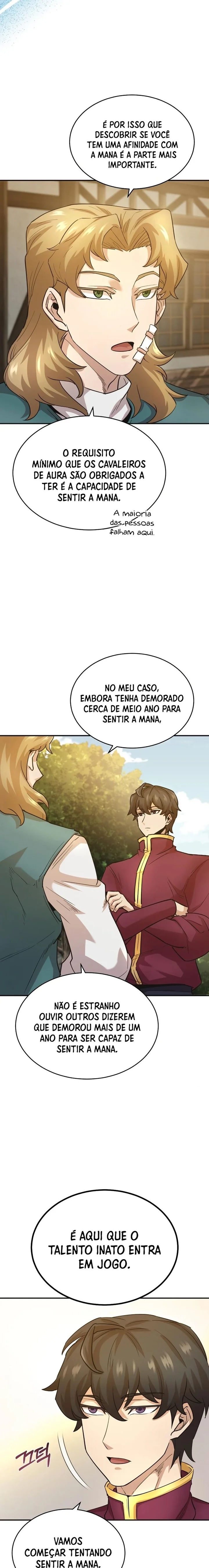 Read O Demônio Celestial não pode viver uma Vida Normal Pt Manga Online