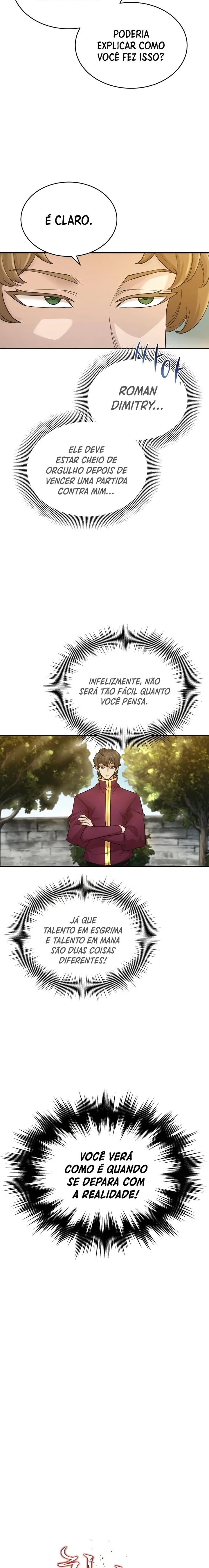Read O Demônio Celestial não pode viver uma Vida Normal Pt Manga Online
