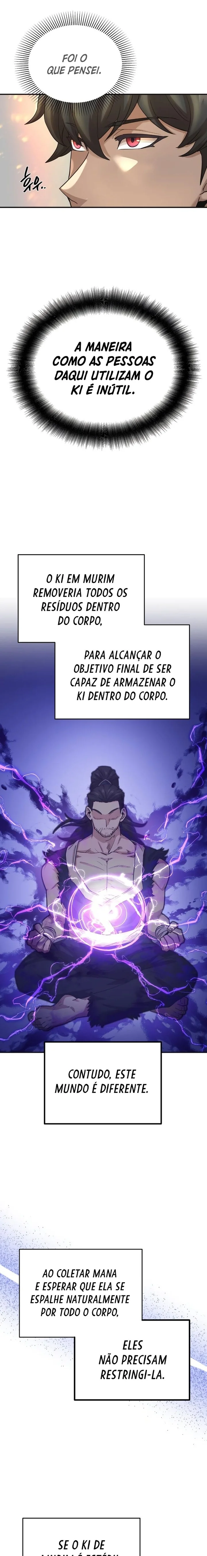 Read O Demônio Celestial não pode viver uma Vida Normal Pt Manga Online