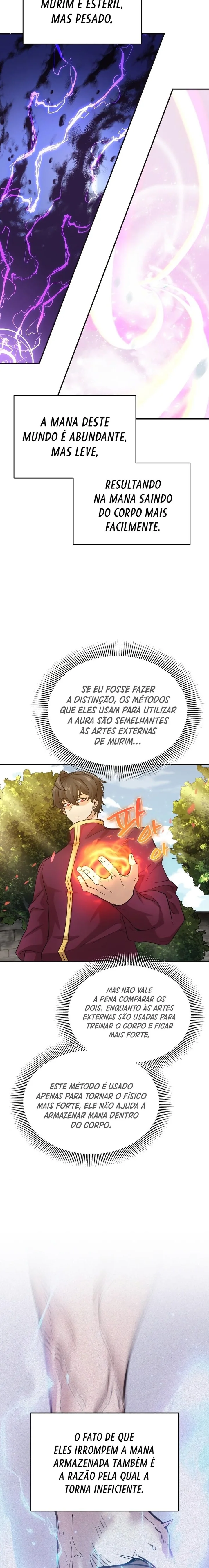 Read O Demônio Celestial não pode viver uma Vida Normal Pt Manga Online
