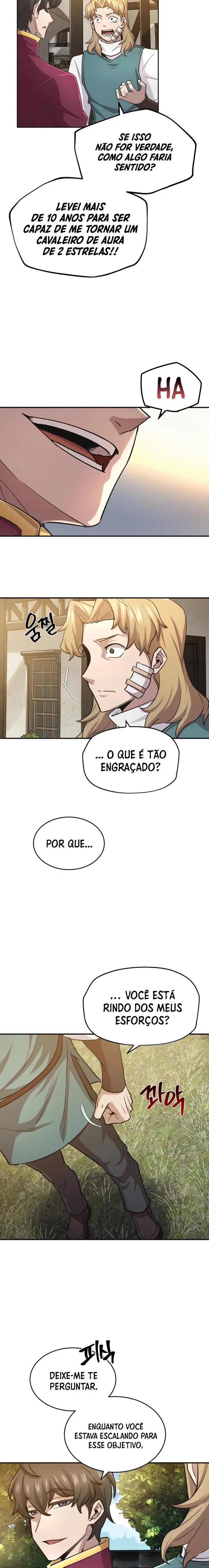 Read O Demônio Celestial não pode viver uma Vida Normal Pt Manga Online