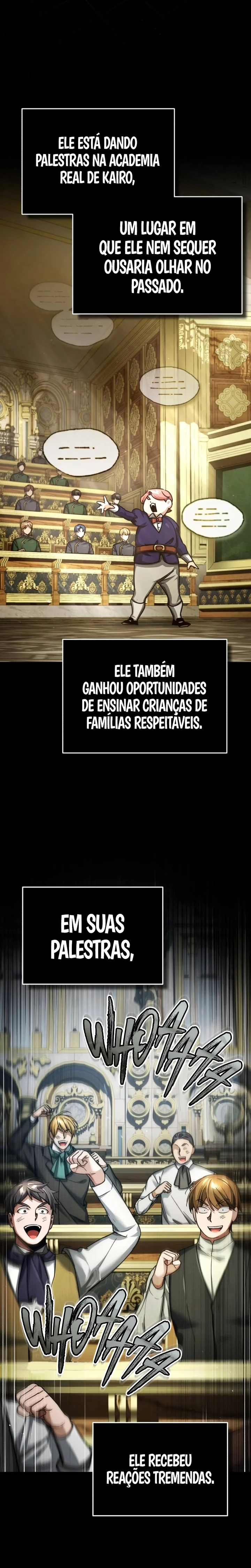 Read O Demônio Celestial não pode viver uma Vida Normal Pt Manga Online
