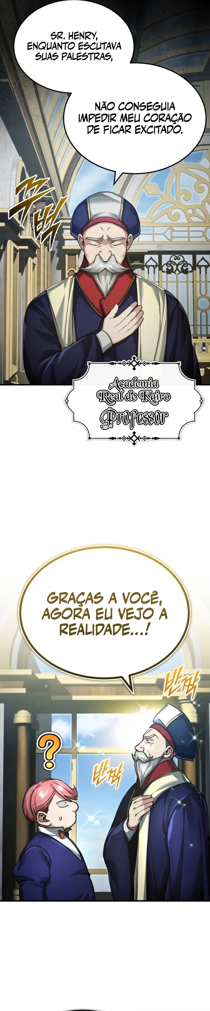 Read O Demônio Celestial não pode viver uma Vida Normal Pt Manga Online