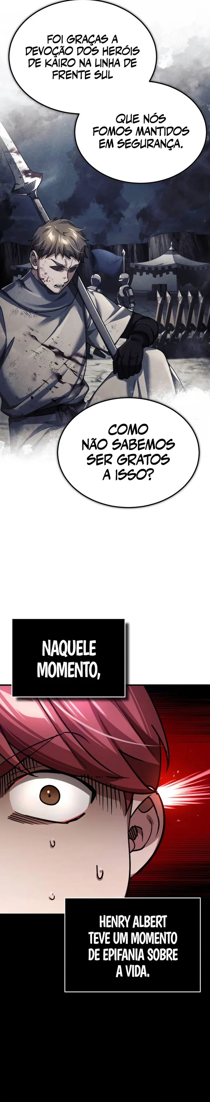 Read O Demônio Celestial não pode viver uma Vida Normal Pt Manga Online