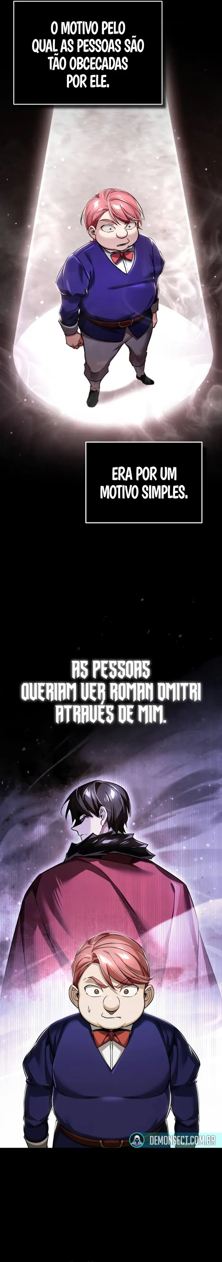 Read O Demônio Celestial não pode viver uma Vida Normal Pt Manga Online