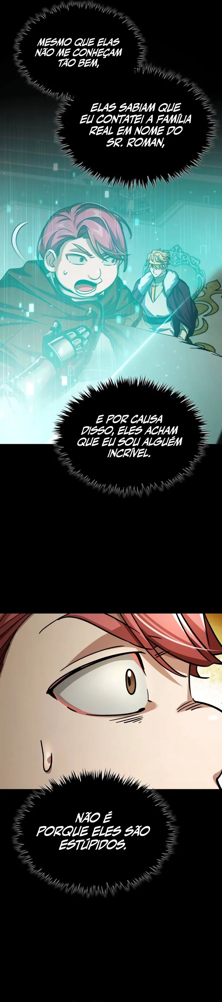 Read O Demônio Celestial não pode viver uma Vida Normal Pt Manga Online