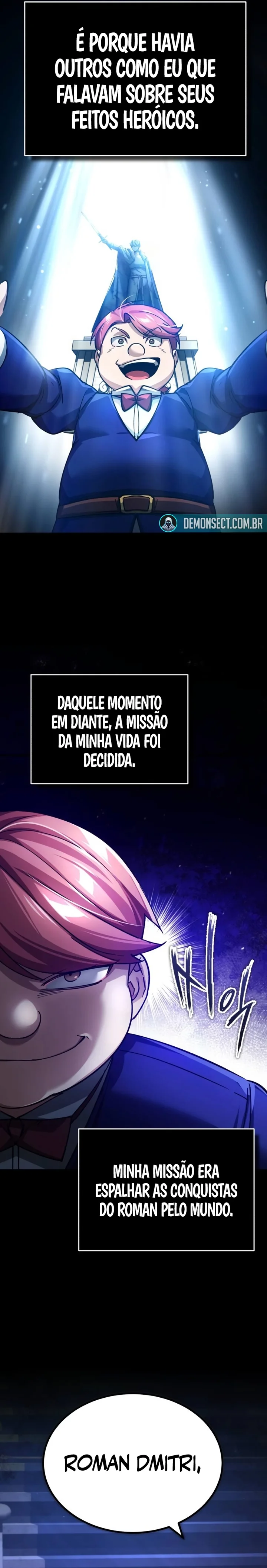 Read O Demônio Celestial não pode viver uma Vida Normal Pt Manga Online