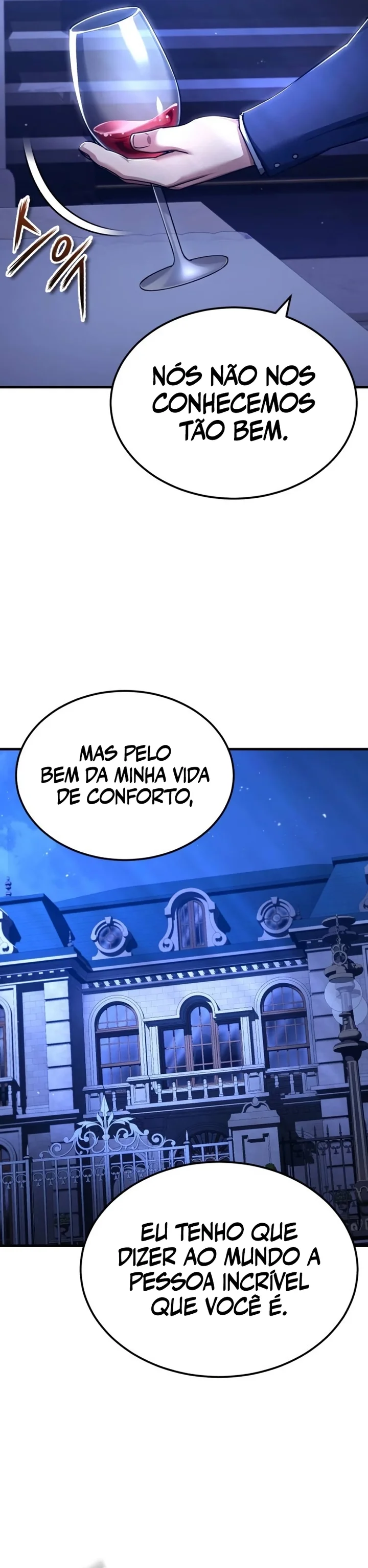 Read O Demônio Celestial não pode viver uma Vida Normal Pt Manga Online