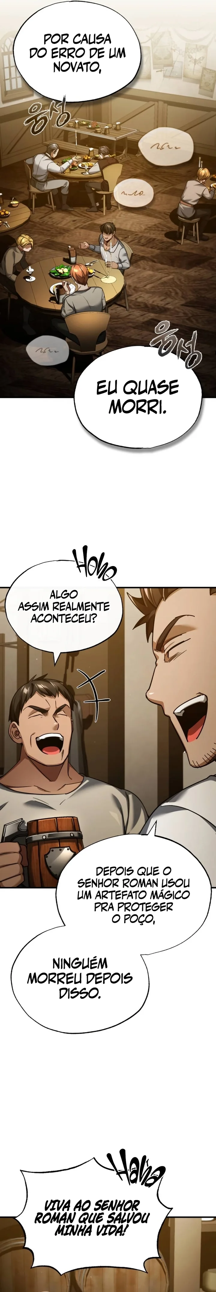 Read O Demônio Celestial não pode viver uma Vida Normal Pt Manga Online