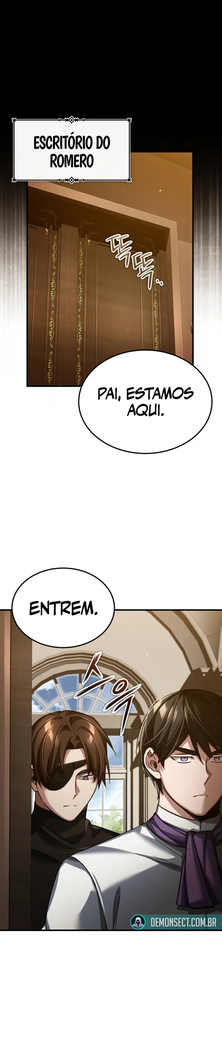 Read O Demônio Celestial não pode viver uma Vida Normal Pt Manga Online