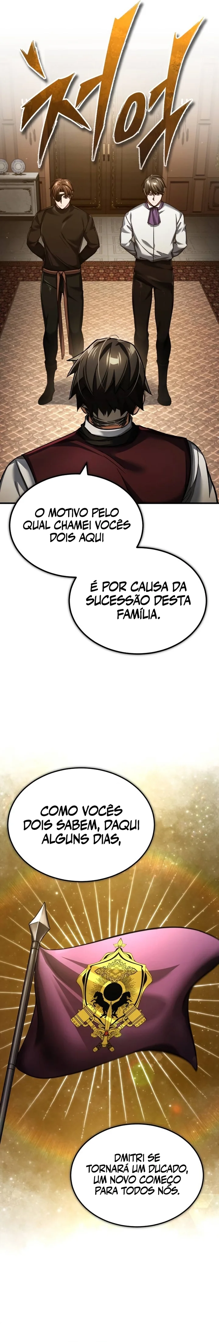 Read O Demônio Celestial não pode viver uma Vida Normal Pt Manga Online
