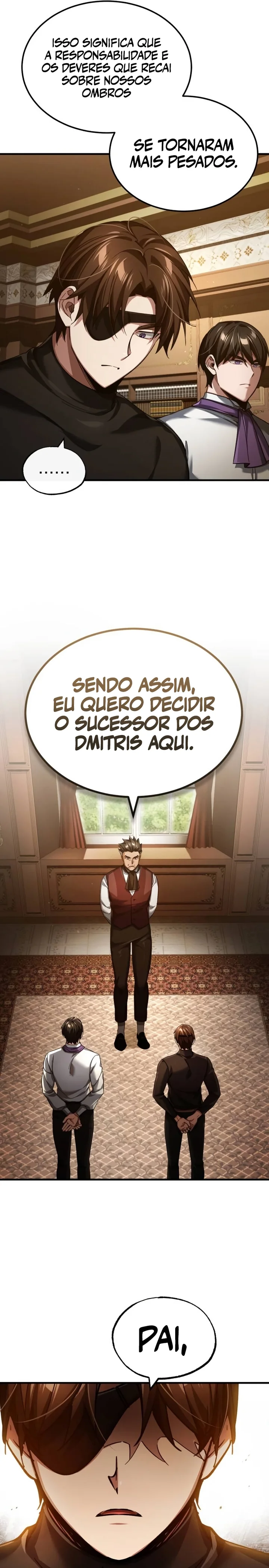 Read O Demônio Celestial não pode viver uma Vida Normal Pt Manga Online