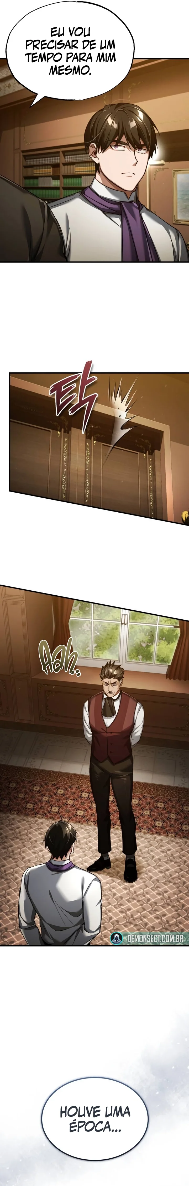 Read O Demônio Celestial não pode viver uma Vida Normal Pt Manga Online