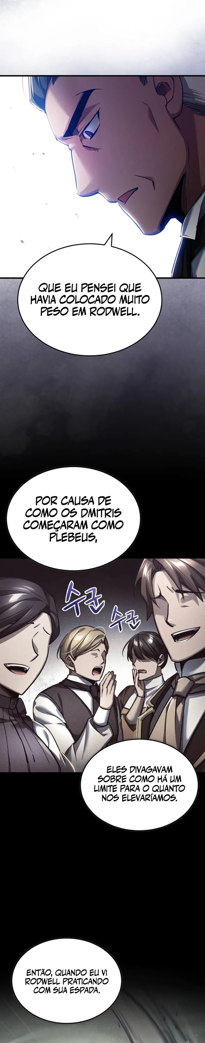 Read O Demônio Celestial não pode viver uma Vida Normal Pt Manga Online