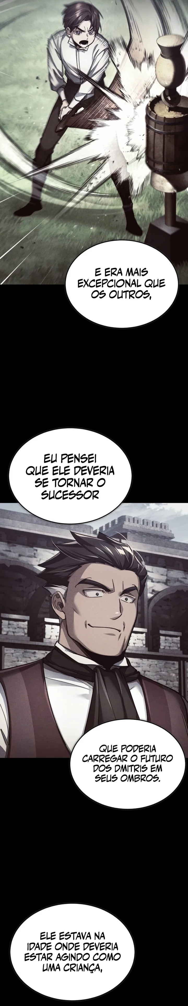Read O Demônio Celestial não pode viver uma Vida Normal Pt Manga Online