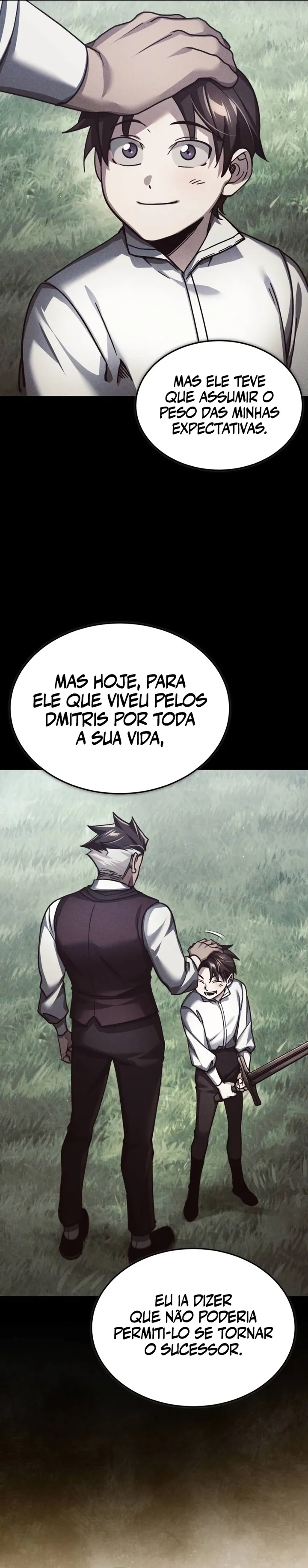 Read O Demônio Celestial não pode viver uma Vida Normal Pt Manga Online