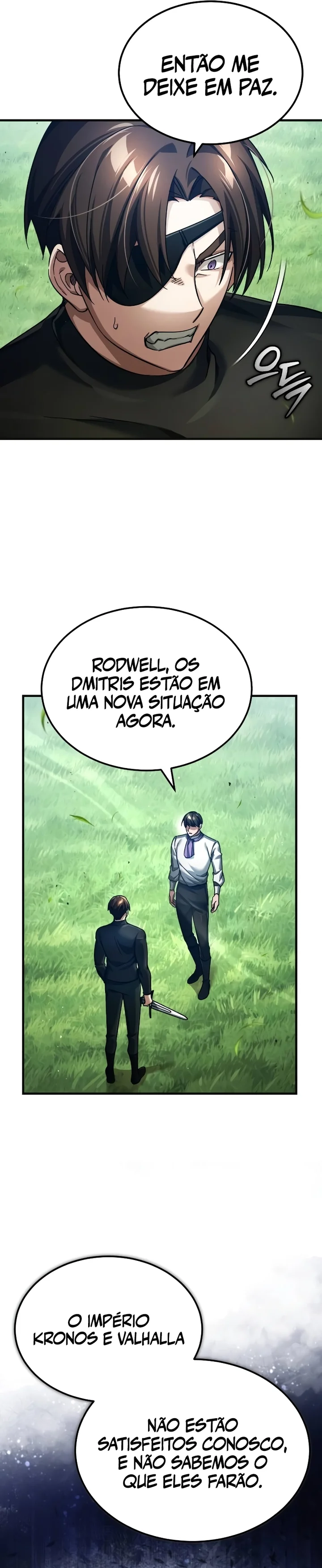 Read O Demônio Celestial não pode viver uma Vida Normal Pt Manga Online