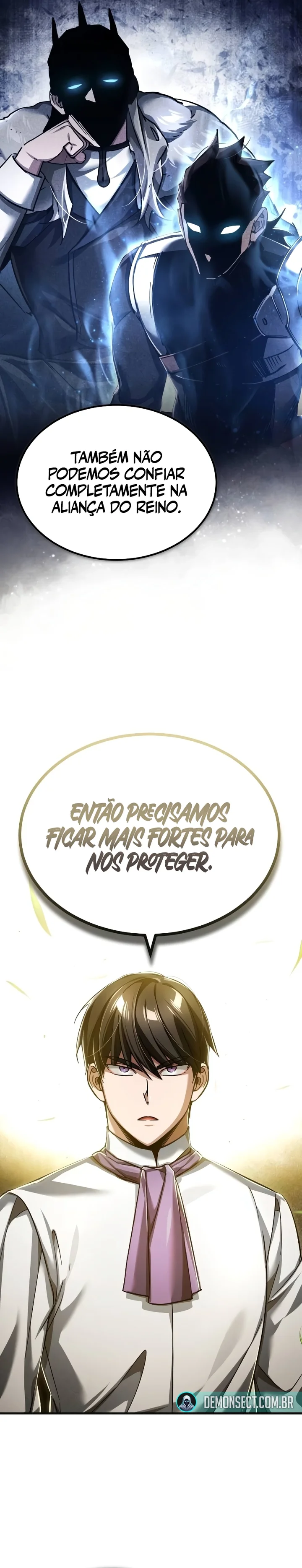 Read O Demônio Celestial não pode viver uma Vida Normal Pt Manga Online