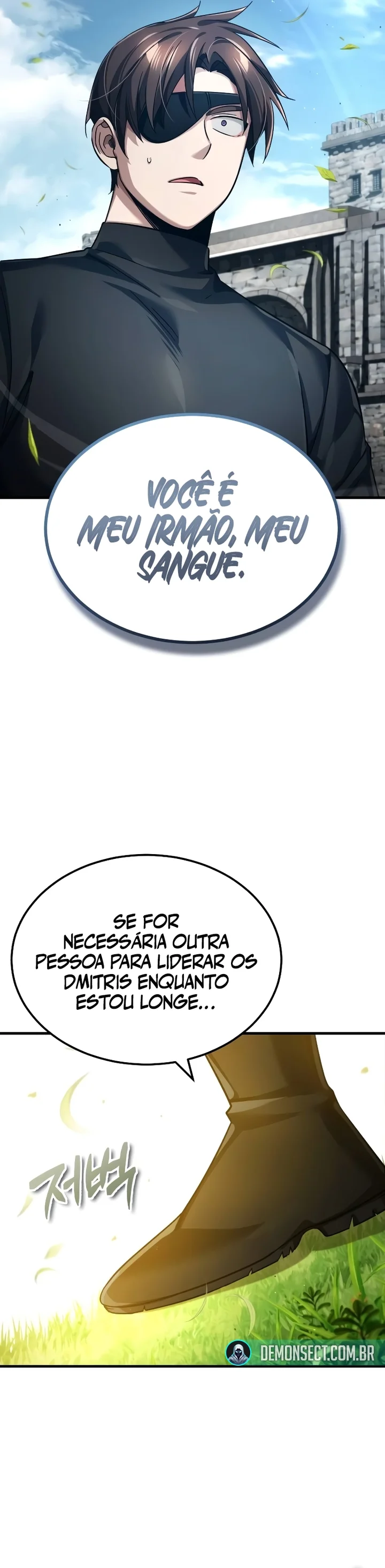 Read O Demônio Celestial não pode viver uma Vida Normal Pt Manga Online