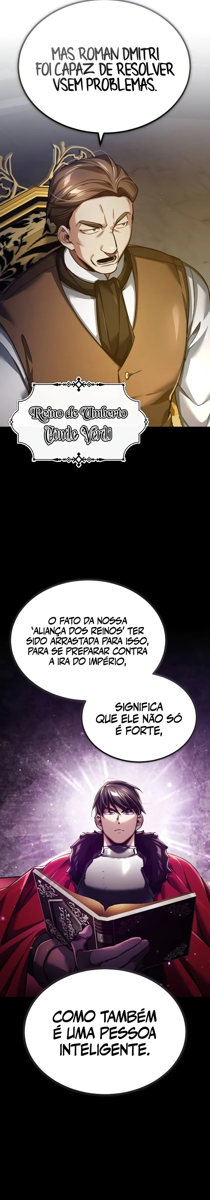 Read O Demônio Celestial não pode viver uma Vida Normal Pt Manga Online