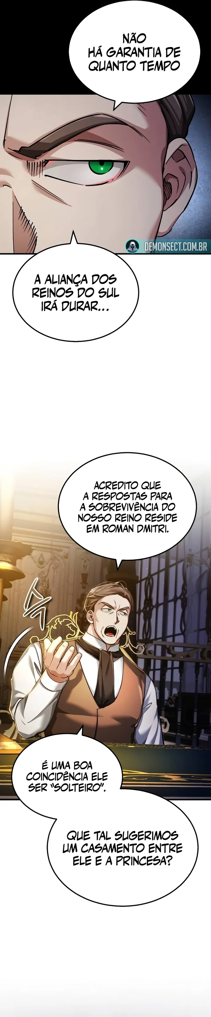 Read O Demônio Celestial não pode viver uma Vida Normal Pt Manga Online