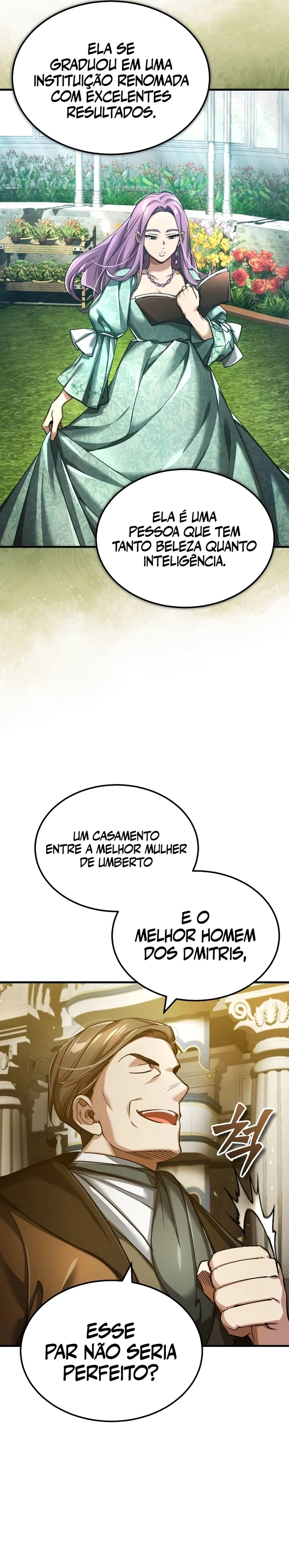 Read O Demônio Celestial não pode viver uma Vida Normal Pt Manga Online