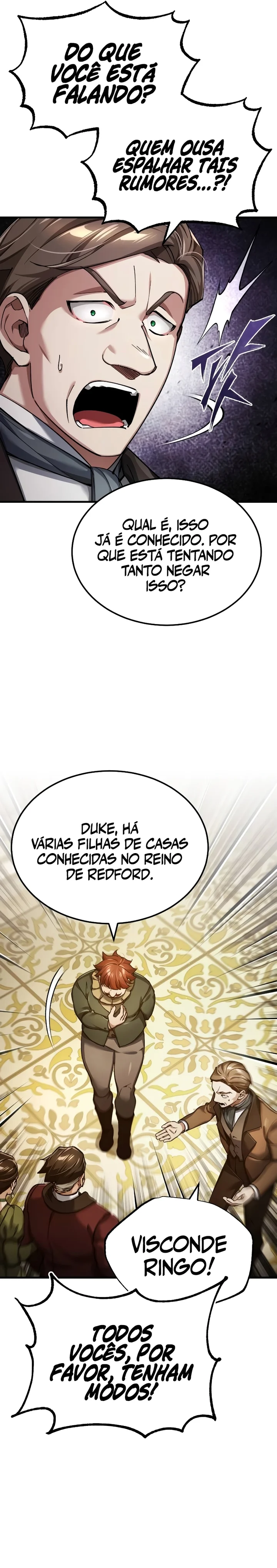 Read O Demônio Celestial não pode viver uma Vida Normal Pt Manga Online