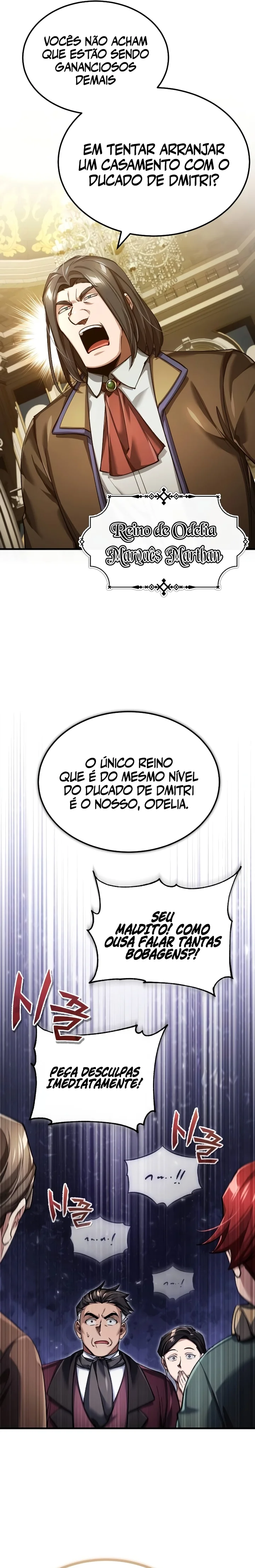Read O Demônio Celestial não pode viver uma Vida Normal Pt Manga Online