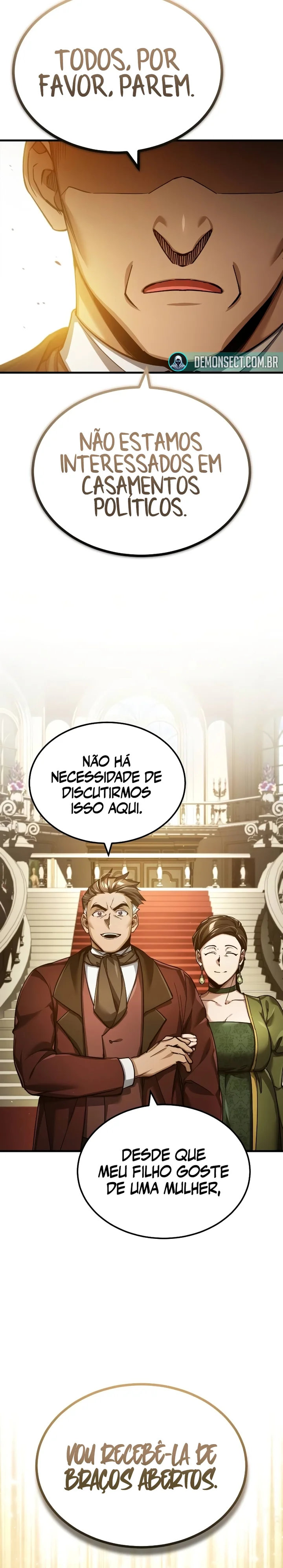 Read O Demônio Celestial não pode viver uma Vida Normal Pt Manga Online
