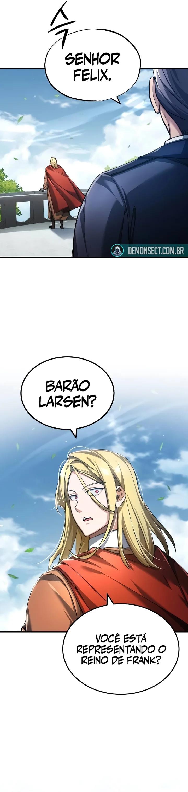 Read O Demônio Celestial não pode viver uma Vida Normal Pt Manga Online