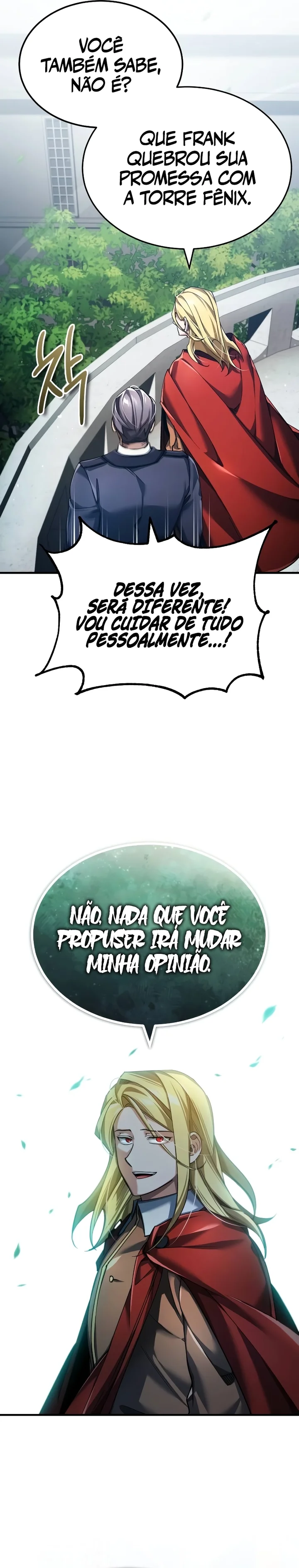 Read O Demônio Celestial não pode viver uma Vida Normal Pt Manga Online