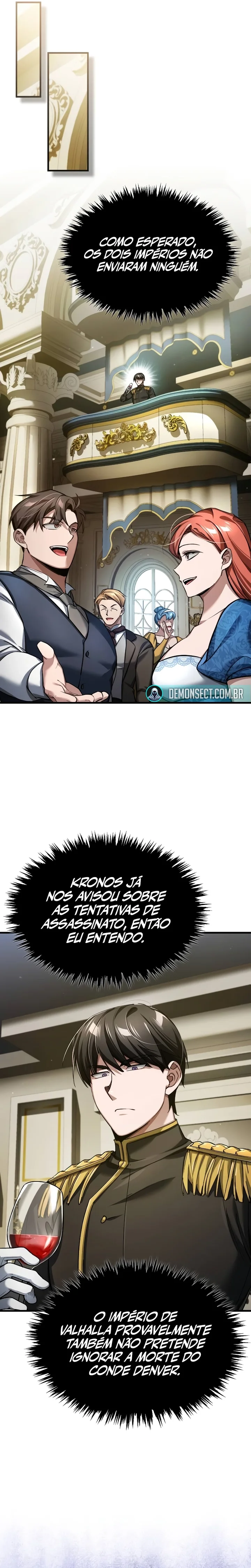 Read O Demônio Celestial não pode viver uma Vida Normal Pt Manga Online