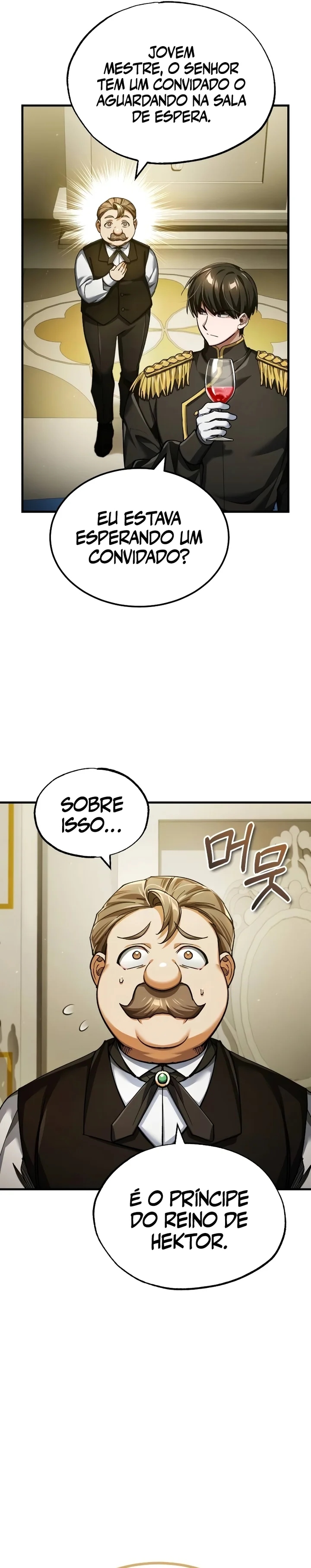 Read O Demônio Celestial não pode viver uma Vida Normal Pt Manga Online