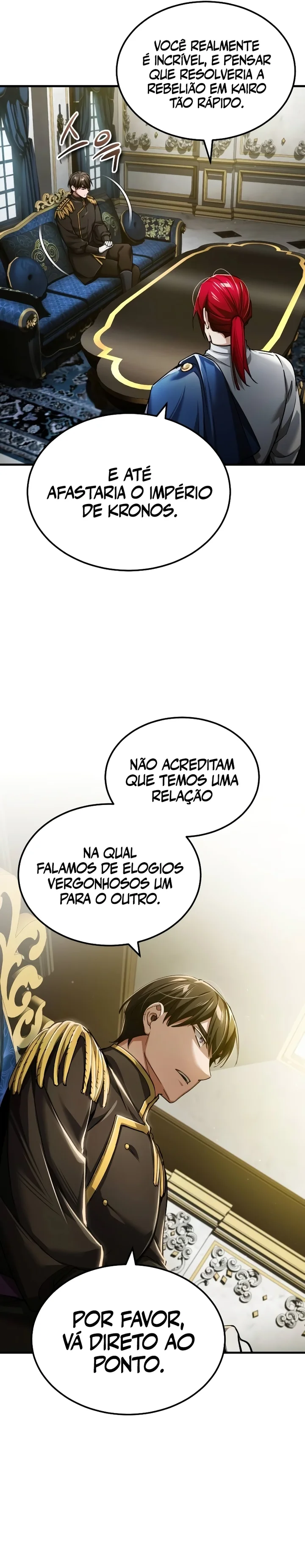 Read O Demônio Celestial não pode viver uma Vida Normal Pt Manga Online