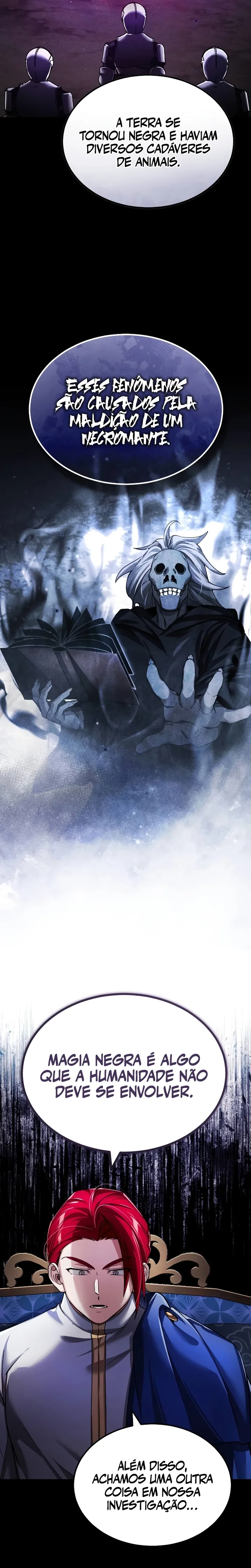Read O Demônio Celestial não pode viver uma Vida Normal Pt Manga Online