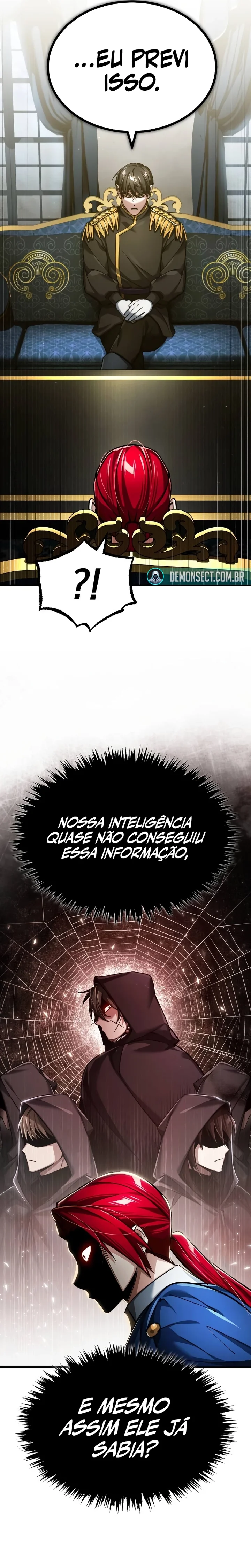 Read O Demônio Celestial não pode viver uma Vida Normal Pt Manga Online