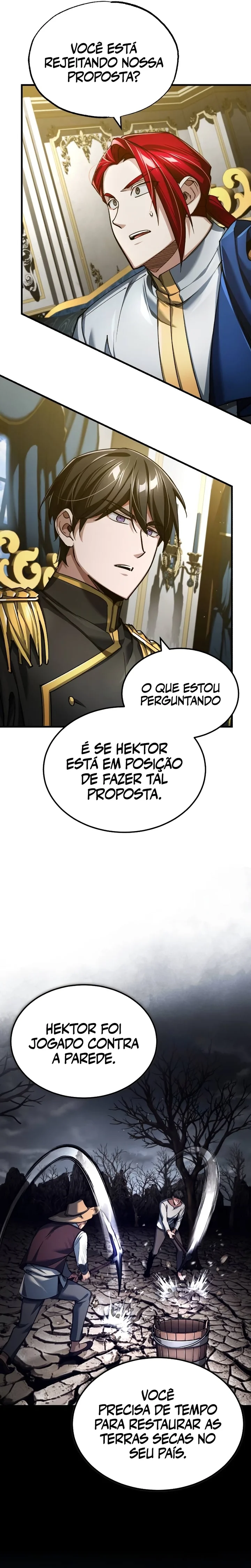 Read O Demônio Celestial não pode viver uma Vida Normal Pt Manga Online
