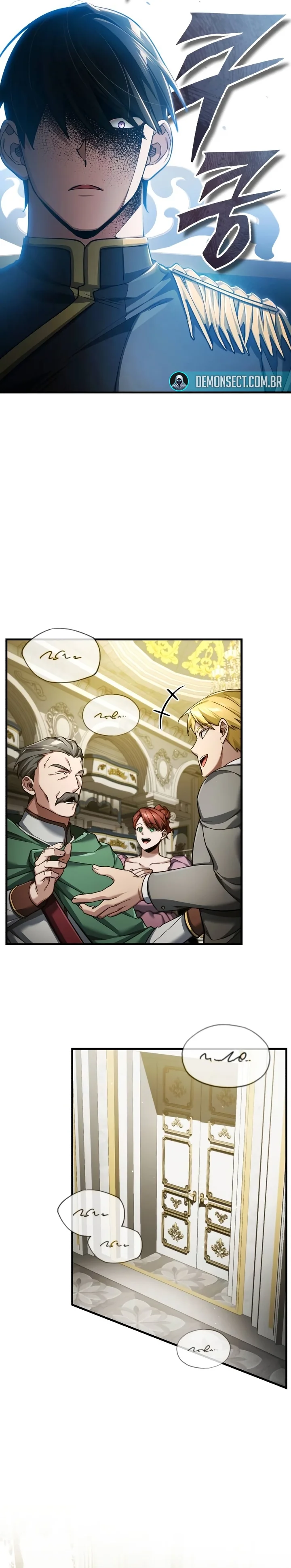 Read O Demônio Celestial não pode viver uma Vida Normal Pt Manga Online