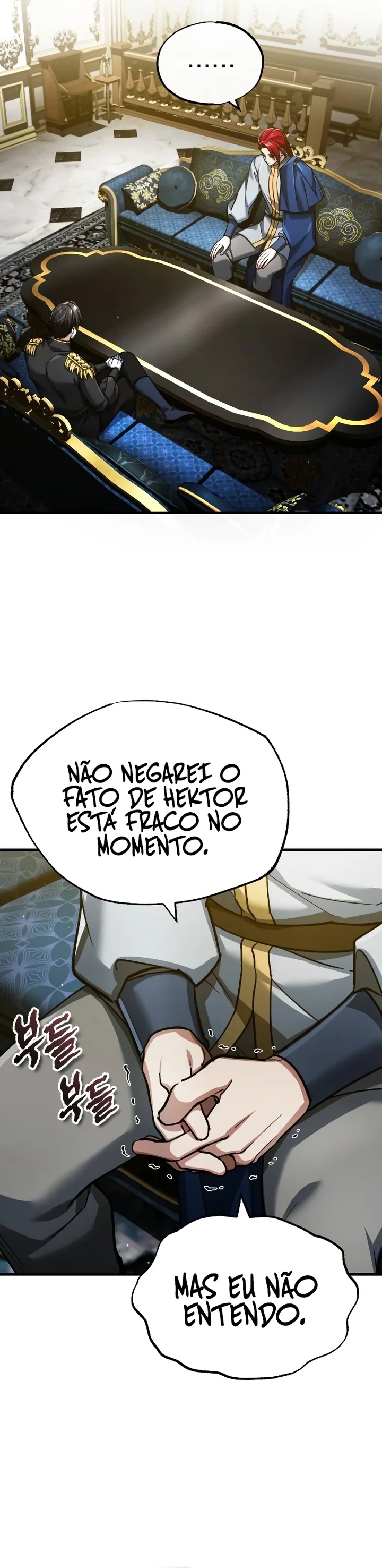 Read O Demônio Celestial não pode viver uma Vida Normal Pt Manga Online