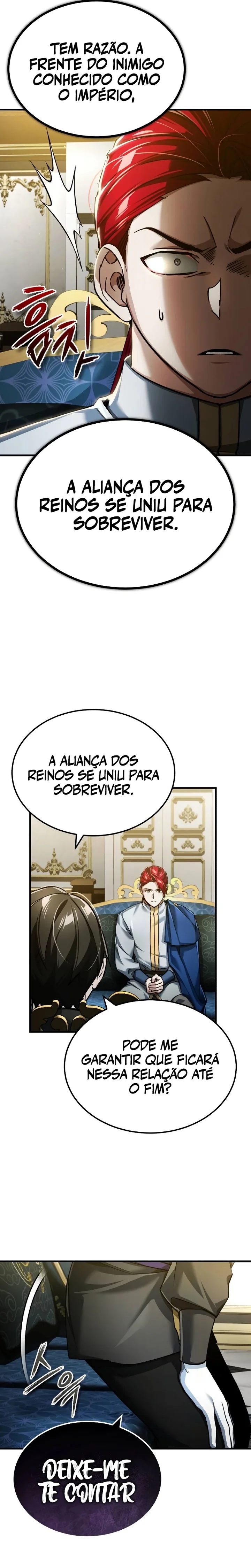 Read O Demônio Celestial não pode viver uma Vida Normal Pt Manga Online