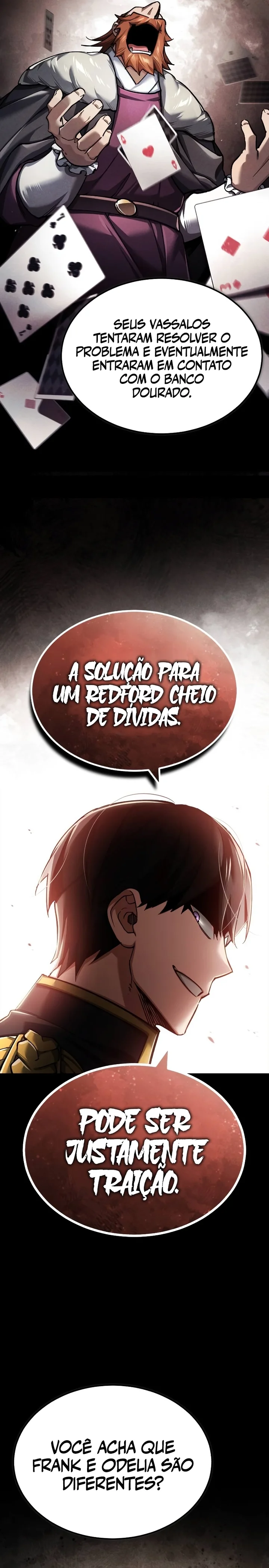 Read O Demônio Celestial não pode viver uma Vida Normal Pt Manga Online
